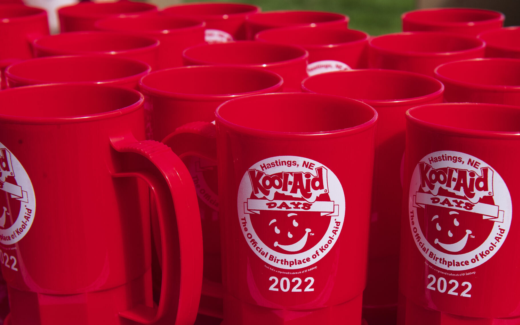 Kool-Aid Days Festival, 8:20 a.m.